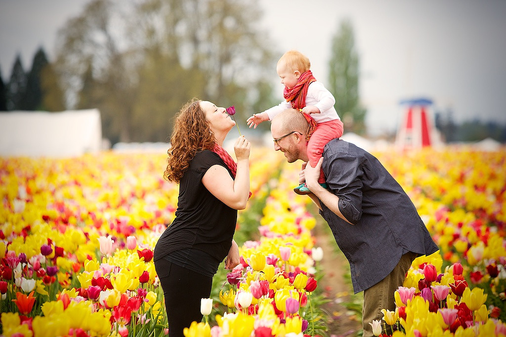 Woodburn, OR {Family Photography}